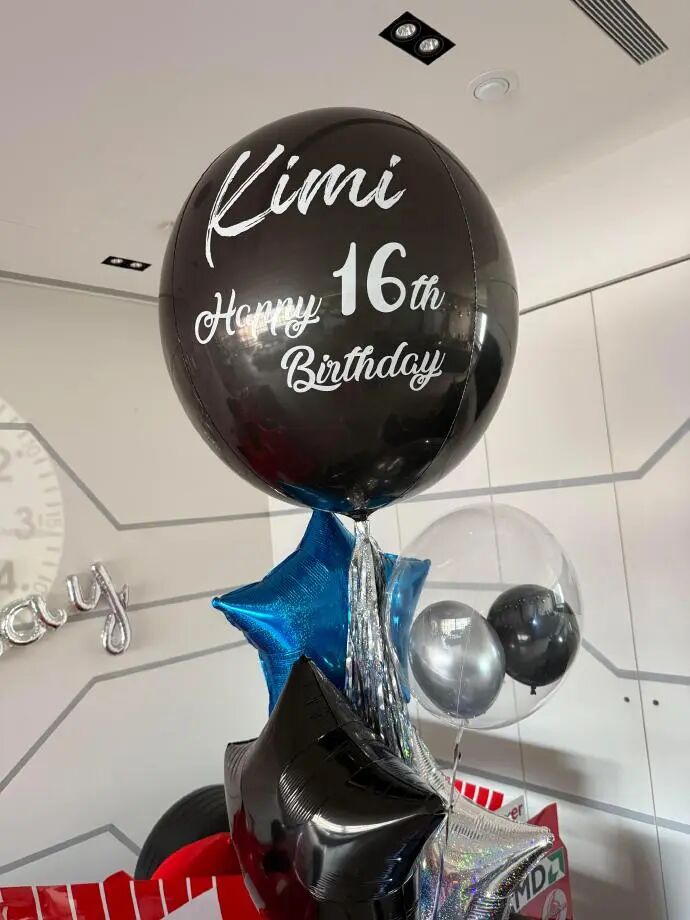 陈若仪回应儿子Kimi生日不露脸:他很内向